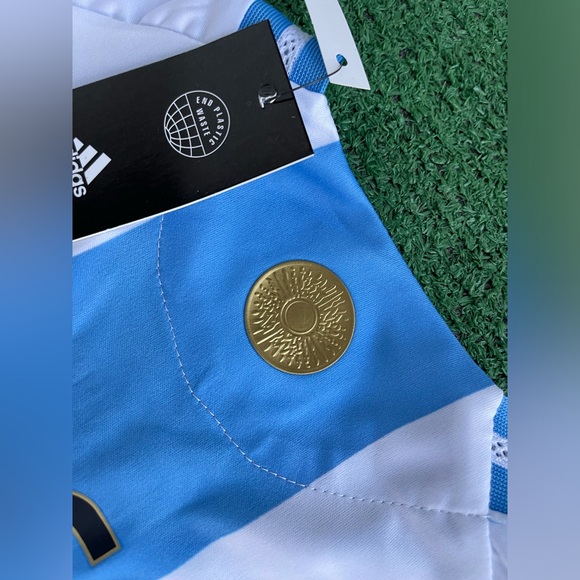 Shirts | 224 Argentina Soccer Jersey Lionel Messi | Poshmark